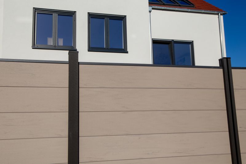 Composite Fence Panel