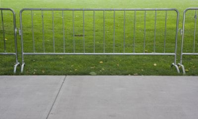 Temporary Fencing Options