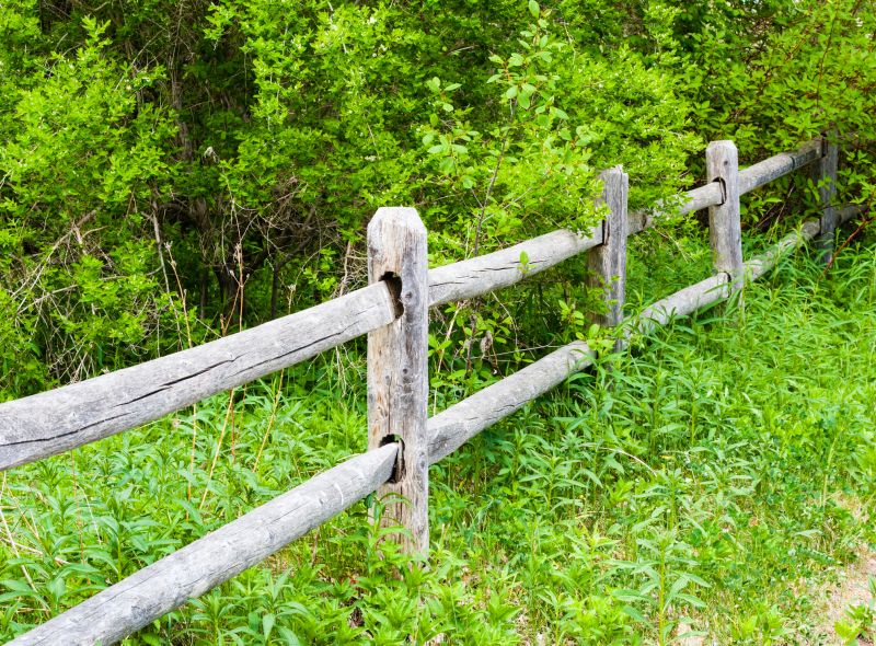 Fence Repair Process