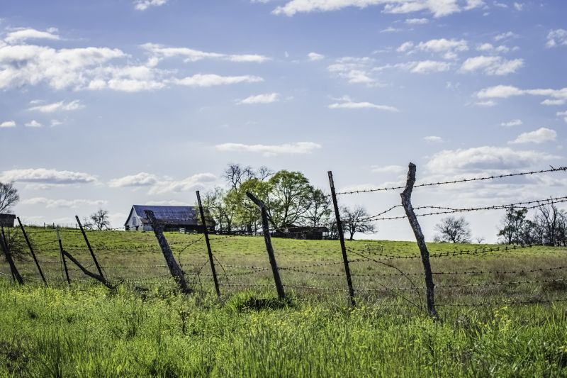 Livestock Fence Repair