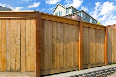 Privacy Fence Replacement
